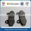 motorcycle wheel ATV brake plate/ UTV brake pad/disc brake pad for scooter