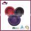 Superior quality girls wool felt bowler hat made in China