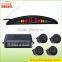 12 Years manufacturer LED parking sensor system car reverse backup radar