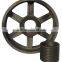 Cheapest Hot Selling Cable Industry Pulleys
