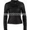 Pakistan Ladies Leather Jacket Price , ladies leather jacket in sialkot , cheap faux leather jacket for women
