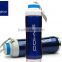 Factory price bicycle water bottle Stainless steel double insulation bike water bottle 350ML