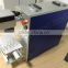 Portable Mini Fiber Laser Marking Machine For Metal Label