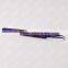 Purple plasma coated Eyelash Extension Tweezer sets