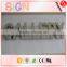 High quality 3d stainless steel letter