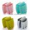 Manufacture supply free sample avaible PVC hanging kitchen sponge holder