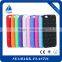 2016 Bulk cheap custom mobile phone case unbreakable silicone cell phone case