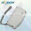 Smart use with alarm battery powered ultrasonic portable electronic dog trainer