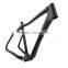 2015 new fat bike full carbon snow frame thru axle/QR 26" 100mm BSA carbon fat bike frame for 4.5'' fat tire bike