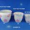 Set of 3 round shape ceramic flower pot for balcony