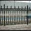 wrought iron garden wall fence(cheap price)