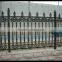 antique wrought iron fence netting