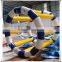 giant inflatable roller , inflatable water roller, inflatable roller wheel