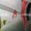 knitted fabric banner Thermal Dye Sublimation printing