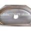 good supplier!!XHHL 9047A single bowl kitchen stainless steel sink