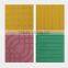 PVC tactile brick for the blind person TPU material tactile