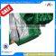 Good quality China HDPE green sliver pe pp tarpaulin