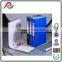 New style 3-hole file folder ring binder
