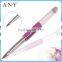 ANY Nail Art Crystal Extension Nails Building Pure Kolinsky New Nail Brush for Acrylic Nails