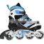 China Factory Wholesale Plastic Chassis Skate Inline