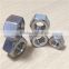 High quality stainless steel hex nut a2 70