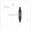 Mass production MFI certified digital earphone