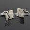 New Arrival Cufflinks Black Men Cuff-links