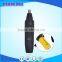 Smart nose and ear hair trimmer battery operated