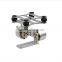 FPV quadcopter camera stabilizer brushless gimbal go pro 2 axis gimbal