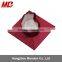High School Graduation Uniform Shiny Maroon
