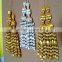 Church gold and silver tassels supplier | Tassels religious | Wooden beads tassels