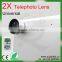 2X Optical zoom telescope camera lens magnetic for samsung galaxy note 3