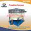 Tumbler Screener for Fine Powder Materials/PVC resin