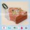 Small house-shape tin box for Christmas trees decoration