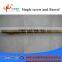 Haitian Injection Single Screw and Barrel/PVC PP Screw Barrel for Injection Molding Machine