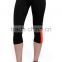 2016 New Coming Women's Fitness Spandex Middle Contrast Yoga Pants