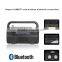 B-658 FM radio TF card Bluetooth Speaker Square Dancing speaker