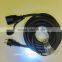 VDE Approved 3 Pin Right Angle European Power Cord