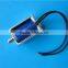 Miniature Solenoid Air Valve,Normally open Type one Way Valve 3v