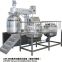 Hydraulic Lift 650L Vacuum Emulsifying Machine Mixer