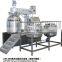 Hydraulic Lift 650L Vacuum Emulsifying Machine Mixer