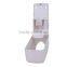 1000ml Wall Mount Soap Dispenser Refillable liquid foam Dispenser for bathroom