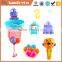Cheap indoor game set plastic shooting balls for kids