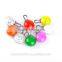 Professional design made in china eco-friendly custom led dong hang tag