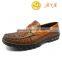Men casual shoes fashion loafers factory wholesale