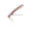 Fashion Crystal Rhinestone Hair Barrette Clip Hairpin