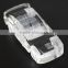 Pujiang county 3d gift item crystal small car model