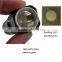 Rechargeable Samsung LED Flashlight Strong Light Torch with strong magnet