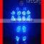 Wireless DMX512 LED Tron Costume, Remote Control LED Dance Costume, Programmable Flash Dance Costume