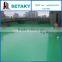 Silane based water repellent used for waterproof mortar